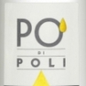 Grappa Po' di Poli Moscato Morbida 100ml